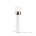 Plastic White Facial Foaming Soap Dispenser Pump Bottles